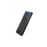Портативный Power Bank NITECORE CARBO 10000 GEN2 Blue 3641