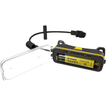 Отсек NITECORE под 18650 для NU40, NU43, NU50 (без аккумулятора)