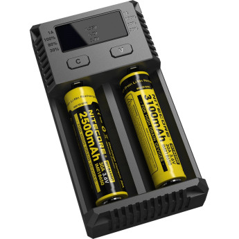 Зарядное устройство NITECORE NEW I2