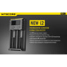 Зарядное устройство NITECORE NEW I2 14938