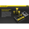 Зарядное устройство NITECORE NEW I2 14938