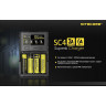 Зарядное устройство NITECORE SC4 16652