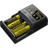 Зарядное устройство NITECORE SC4 16652
