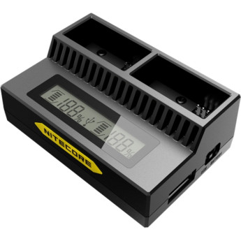 Зарядное устройство NITECORE UGP3 для GoPro HERO3/3+