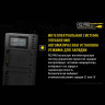 Зарядное устройство NITECORE FX2 PRO для Fujifilm NP-T125 18366