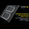 Зарядное устройство NITECORE FX2 PRO для Fujifilm NP-T125 18366