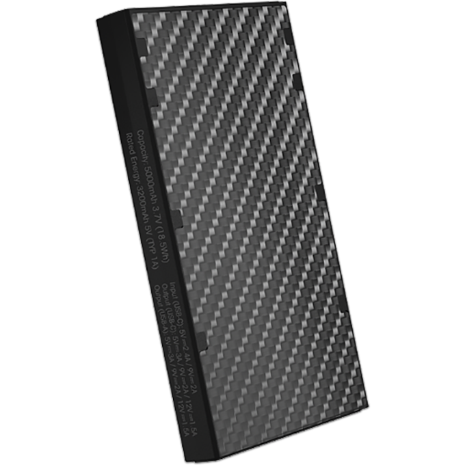 NITECORE NB5000 — портативный аккумулятор 5000 мА·ч 19583