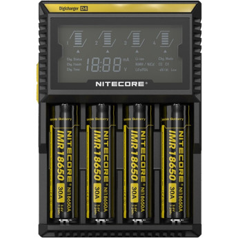 Зарядное устройство NITECORE D4